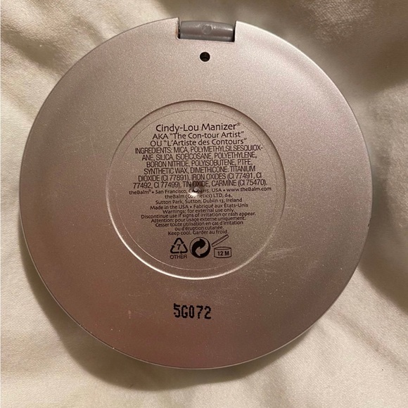 NWOB TheBalm Cindy-Lou Manizer - Picture 3 of 4